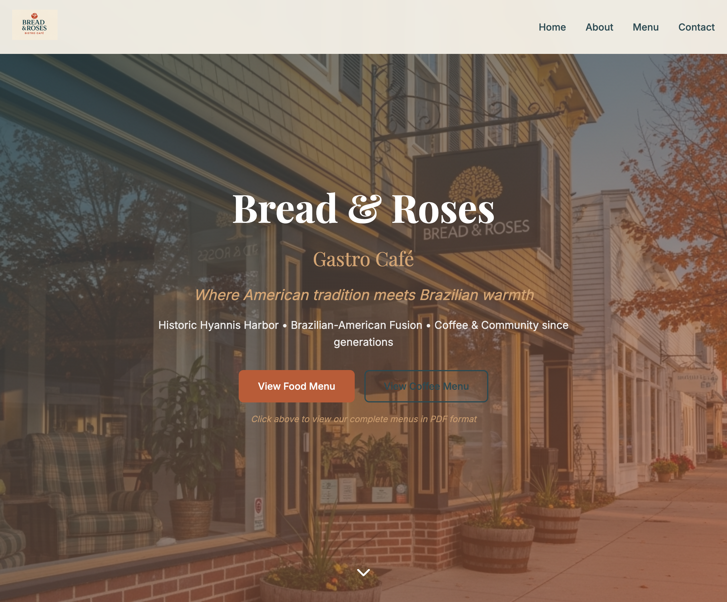 Bread & Roses Café