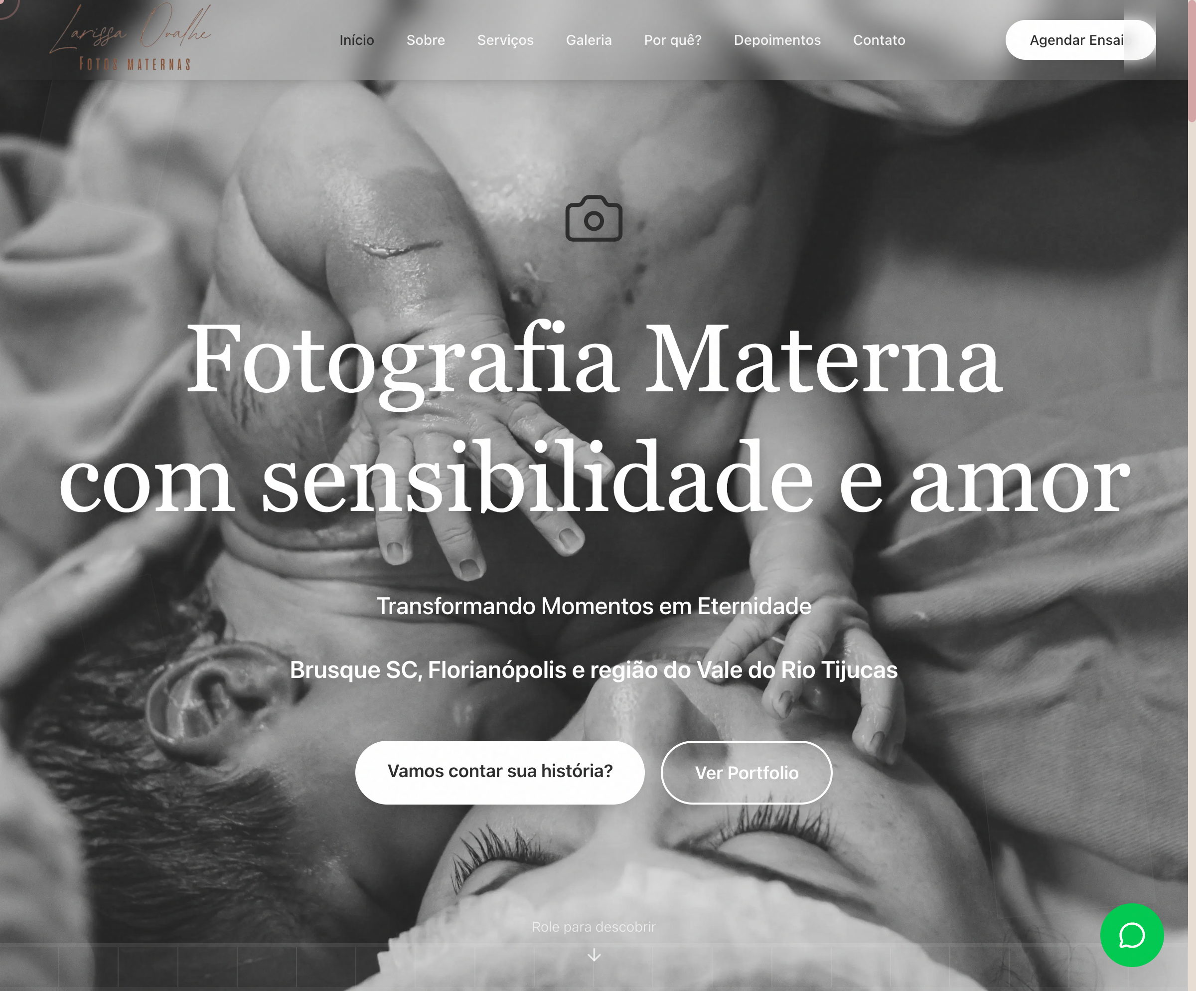 Larissa Ovalhe Fotos